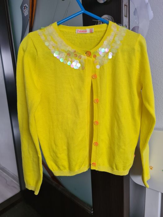 Cardigan Billieblush 6 ani