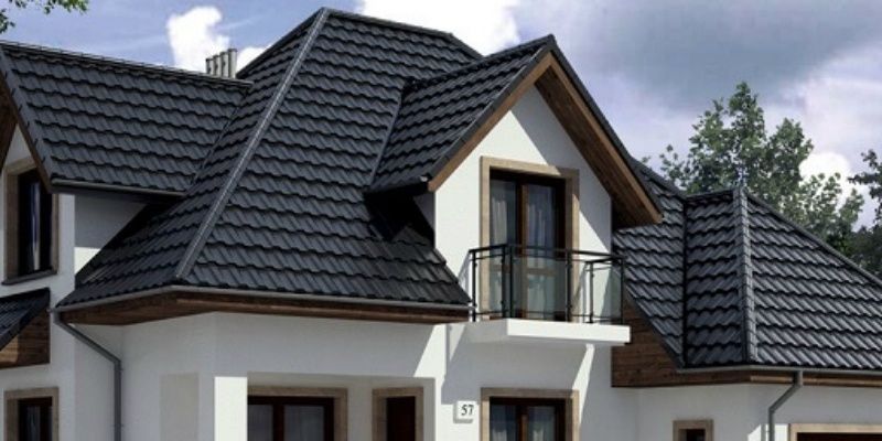 Металлочерепица водосток  аэратор  сайдинг черепица