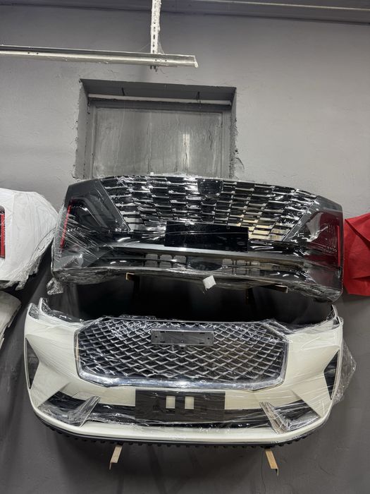 бампер changan jetour haval