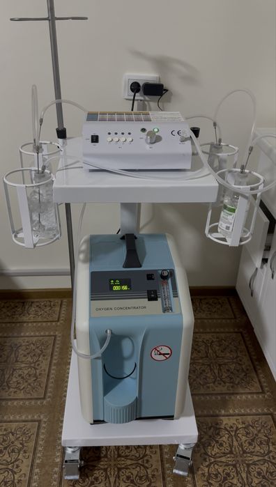 Ozonoterapiya yangi 4 talik