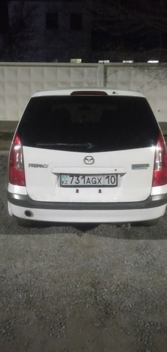 Продам мазда премаси на ходу. Минэвен.