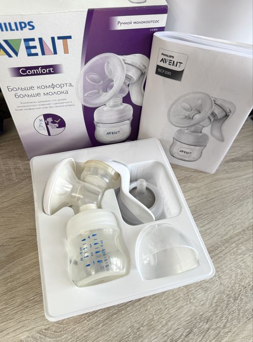 Молокоотсос Philips Avent ручной