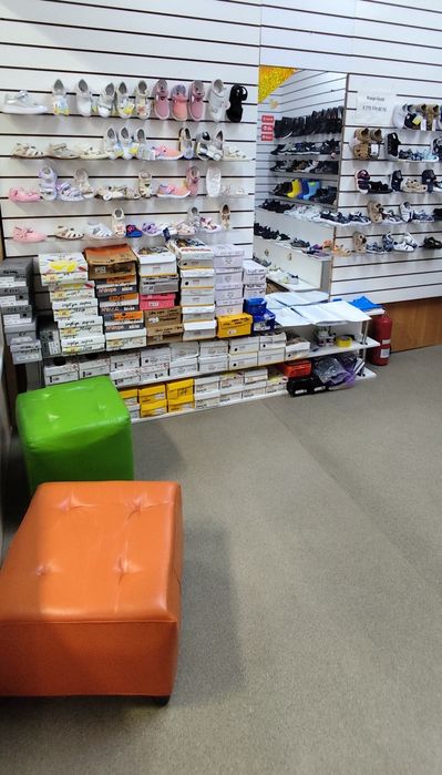 Бутик детской обуви