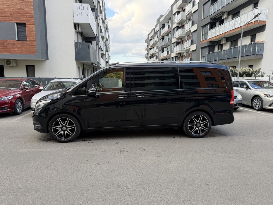Mercedes V Klasse 250D - an 2018 - Avantgarde
