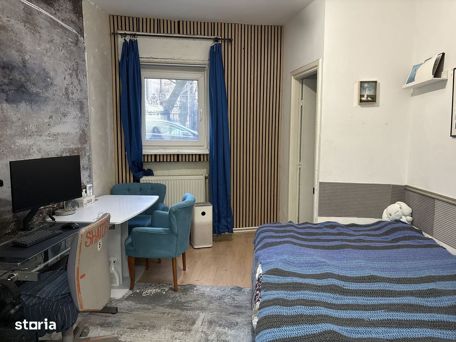 Garsoniera in Piata Romana/ Studio apartment in Piata Romana