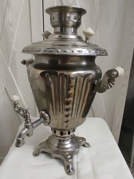 Самовар СССР 1960 года