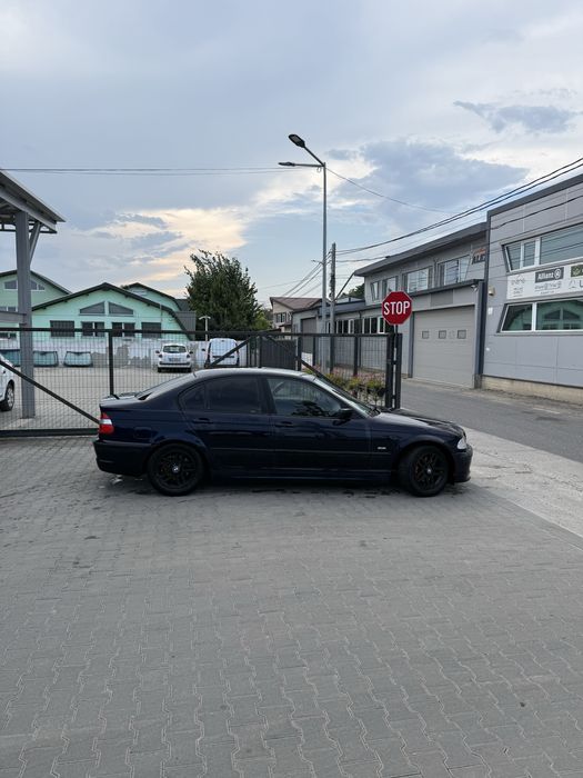 BMW e46 1.8 benzina