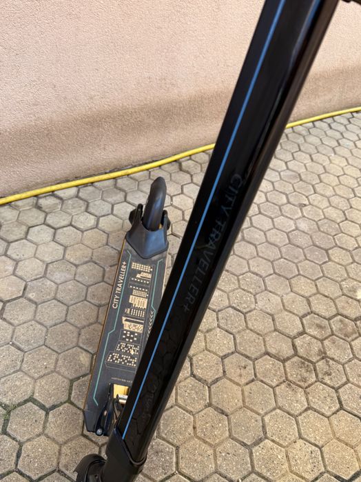Trotineta electrica Myria City Traveller plus