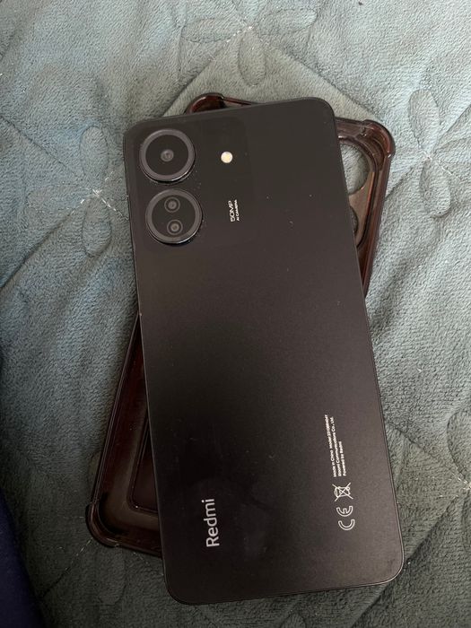 Redmi 13C Черный