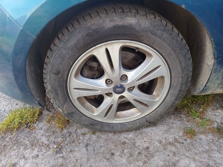 Форд Мондео Мк4/Ford Mondeo Mk4 Titanium X 2.0 140кс. TDCI на части