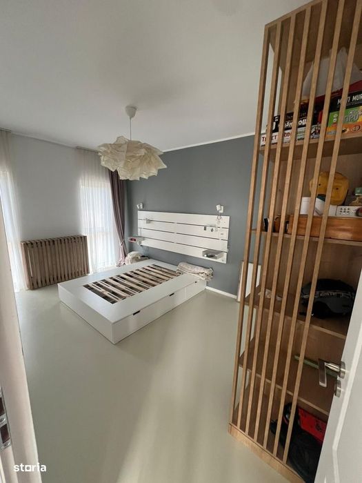 3 camere 90 mp | pe 2 nivele | 2 parcari | Prima inchiriere | Zona Viv