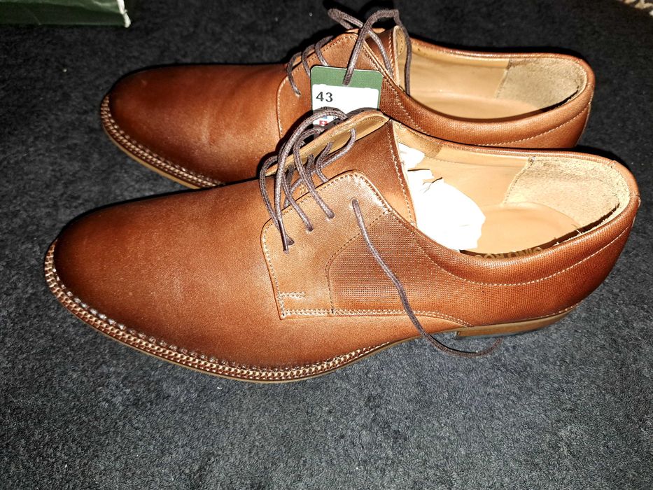 Pantofi piele Gino Rossi