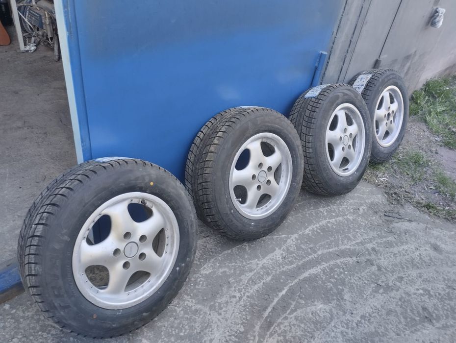 Продам диски с шинами