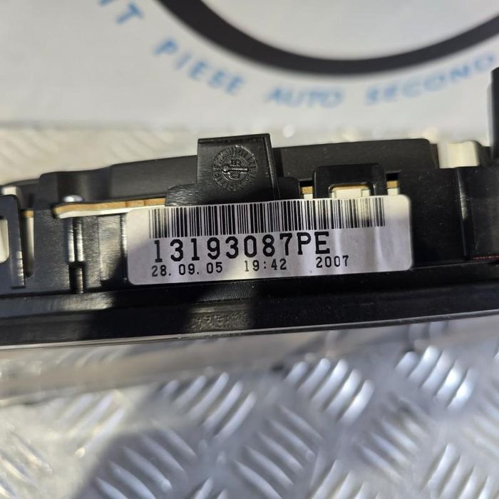 Kit pornire Opel Signum facelift 1.9CDTI 120cp 88kw Z19DTJ