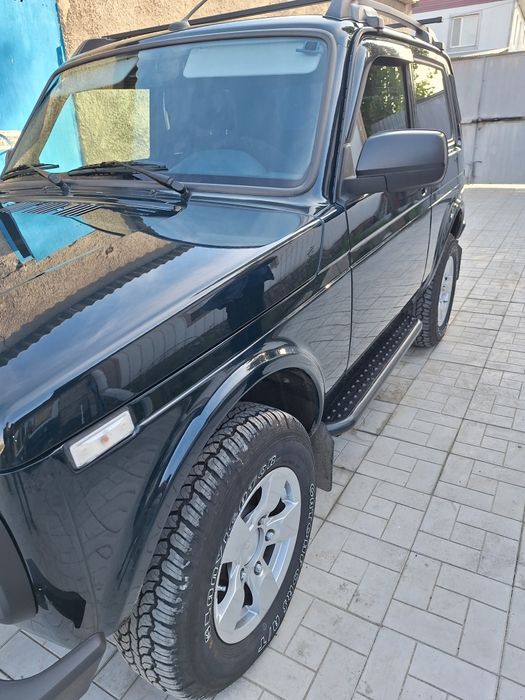 Продам ниву 2024 года