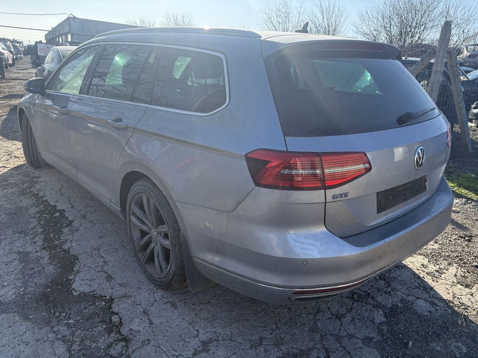 vw passat gte plug in hybrid на части 1.4 tsi