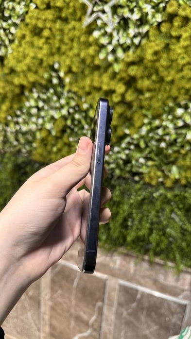 Iphone 15 pro 256gb