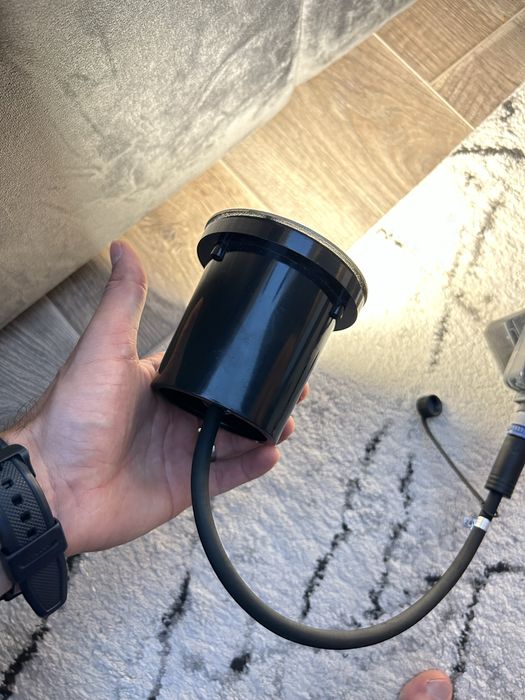 LED RGB smart pt iluminat din podea, pentru exterior PAULMAN 924-74