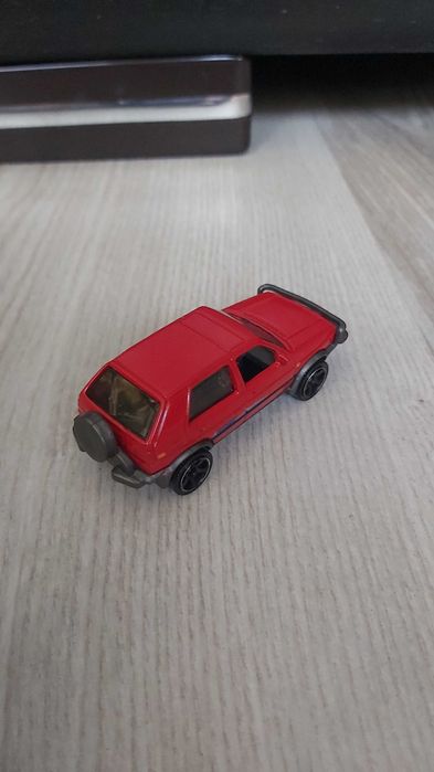 Vând macheta Volswagen Golf Syncro "90 Matchbox