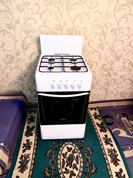 Продам газ плиту рабочая
