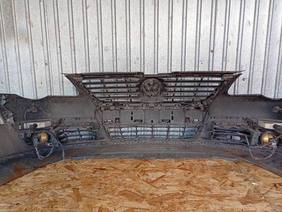 Bara Fata Completa Vw Passat B6 Sedan sau Break cu Proiectoare de Ceata si Senzori de parcare