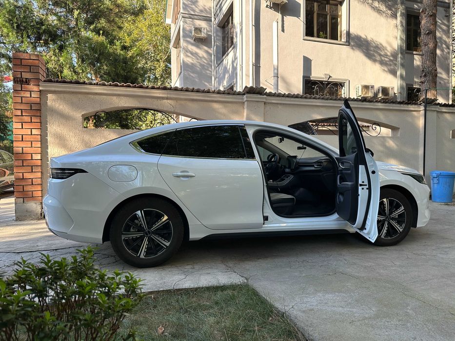 Продаю свой BYD Chazor 55KM Luxe, 2-я позиция.