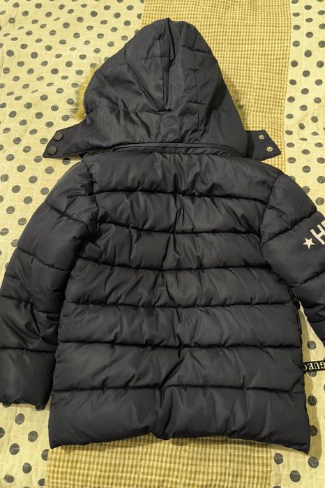 Куртка зимняя и комбинезон