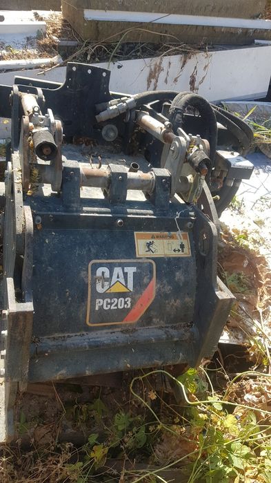 Дорожная фреза CAT