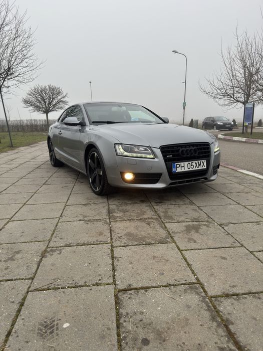 Audi A5 Coupe ,2.0TDI , 2010, cod motor CAHA 170cp