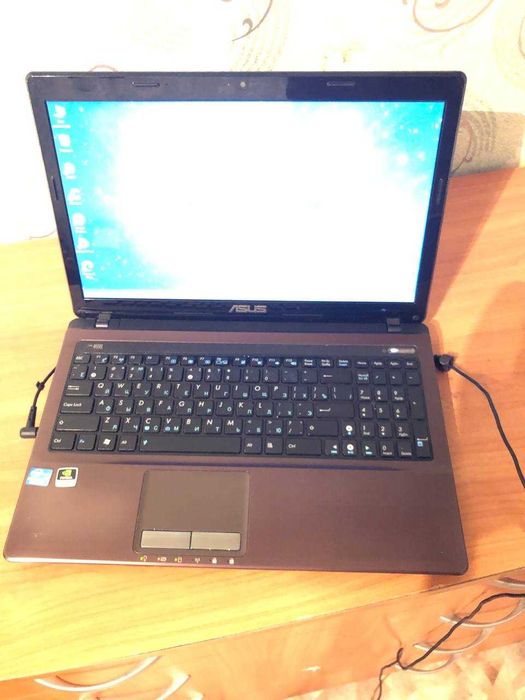 ПРОДАМ Ноут Asus iIntel Core i7 мощный ноутбук  Nvidia озу 6гб