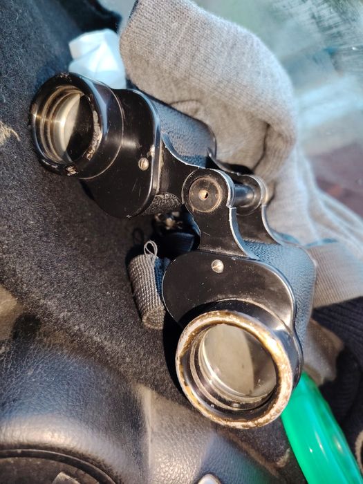 Тиски велик бинокль инструмент