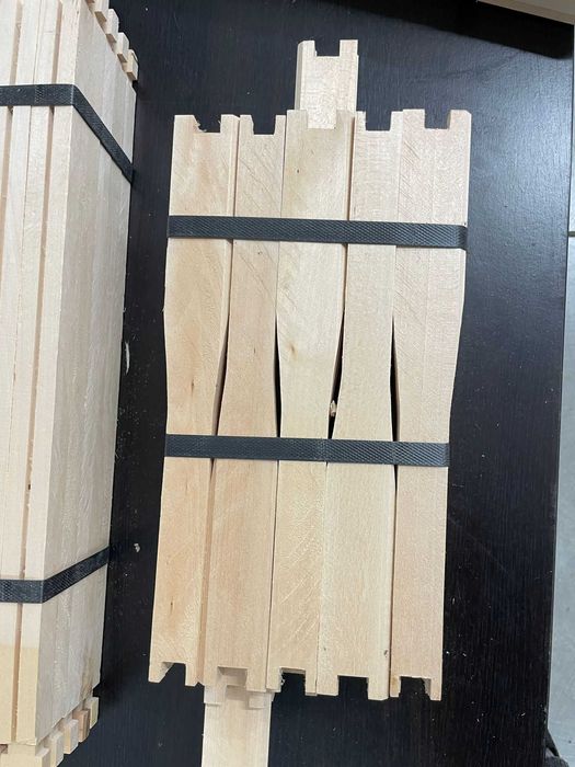 Rame stupi din tei calitate premium