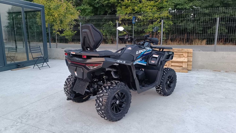 Linhai Land Force 550 Eps T3 -nou-0km- stoc ATV Dobrogea