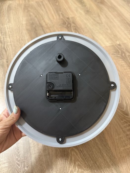 Стенен часовник Omega Speedmaster MoonSwatch