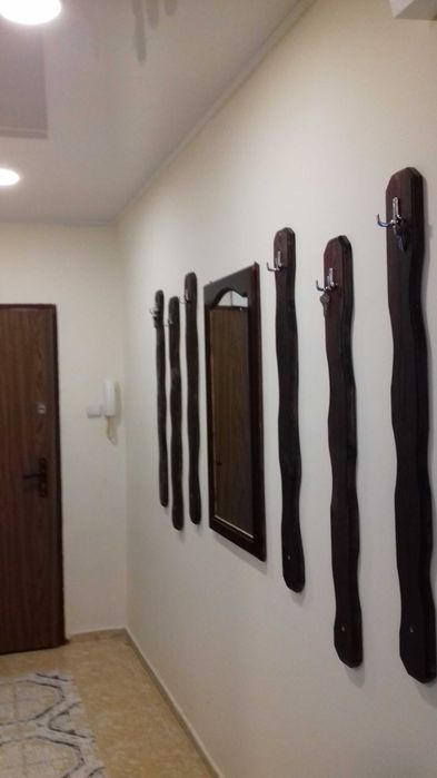 Дава се под наем Тристаен апартамент в Варна, Галата - 70 кв.м за 255 € - Снимка #1