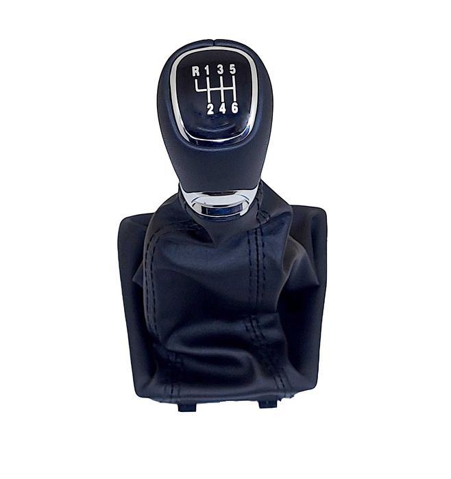 Топка скоростен лост с маншон за Шкода Октавия Skoda Octavia 3 12-19