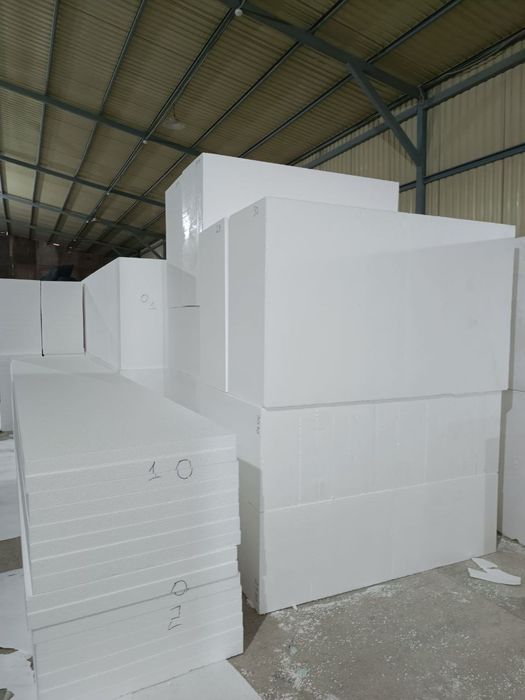 Пенопласт, Вспененный гранула EPS, Сырьё EPS ОПТОМ от производителя.