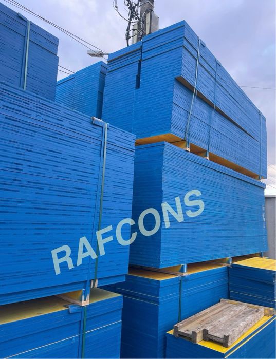 Panou cofraj tip doka 27mm pentru cofrare betoane