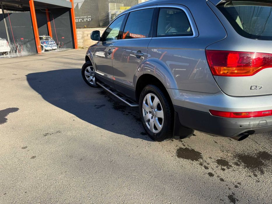 De vanzare , Audi Q7 ,3.0 Diesel , 2008 ,Full panoramic