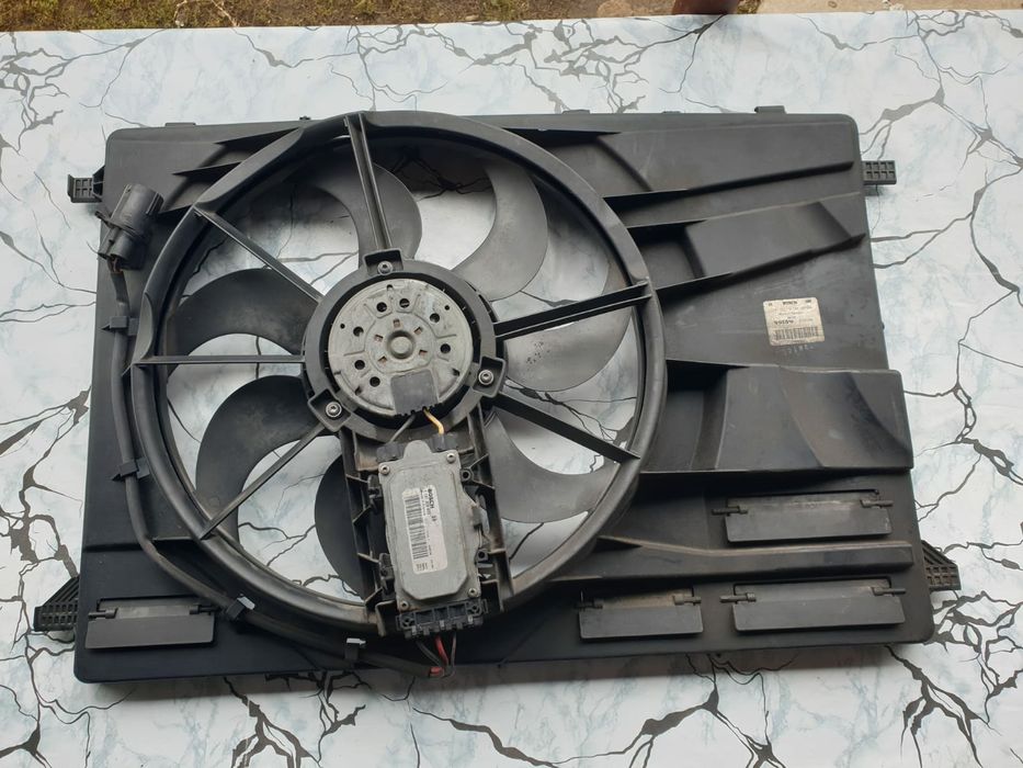 Ventilator(gmv) VOLVO S80 2006