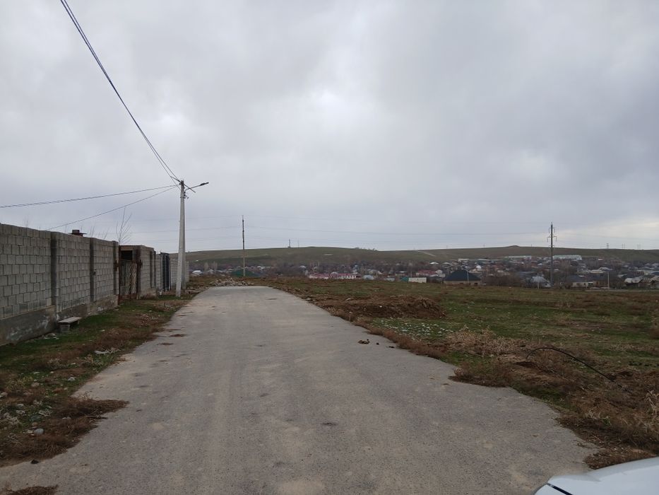 Учаска сатылады Ленгер Тогус та