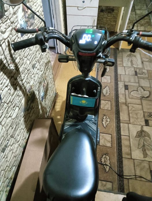 Продам электровелосипед