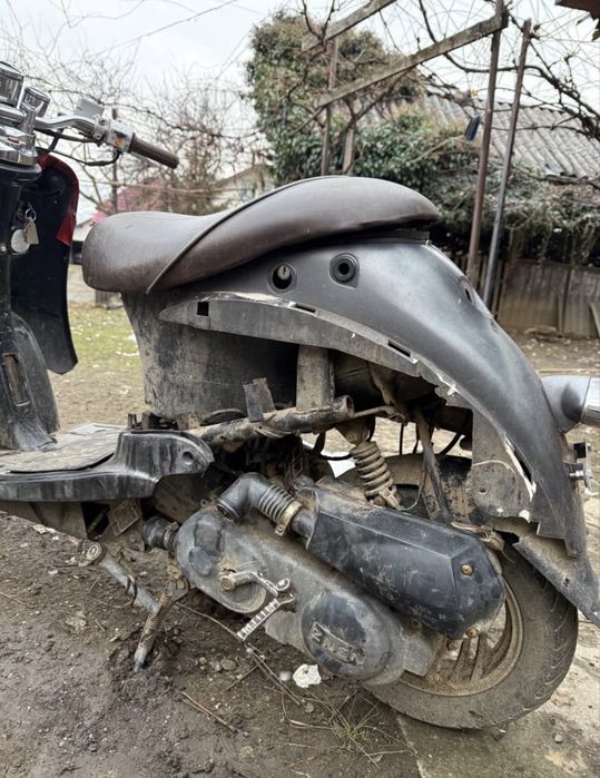 Scuter Milan 50cc defect