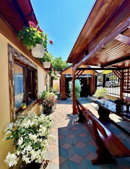 Cazare Casa Laura Vama Veche