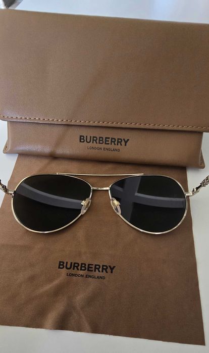 Burberry слънчеви очила