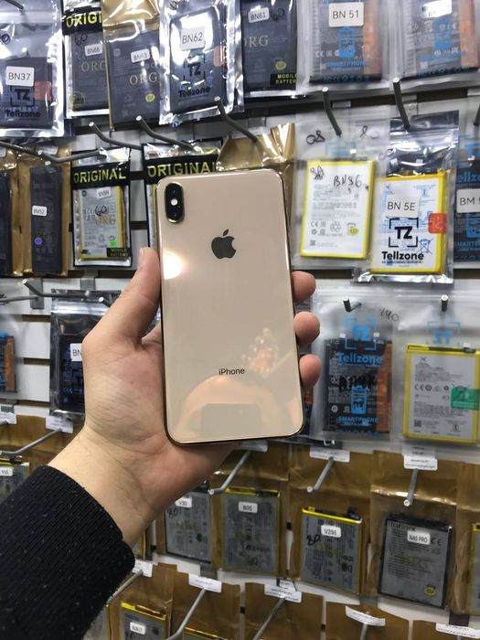 Iphone xs max 64gb