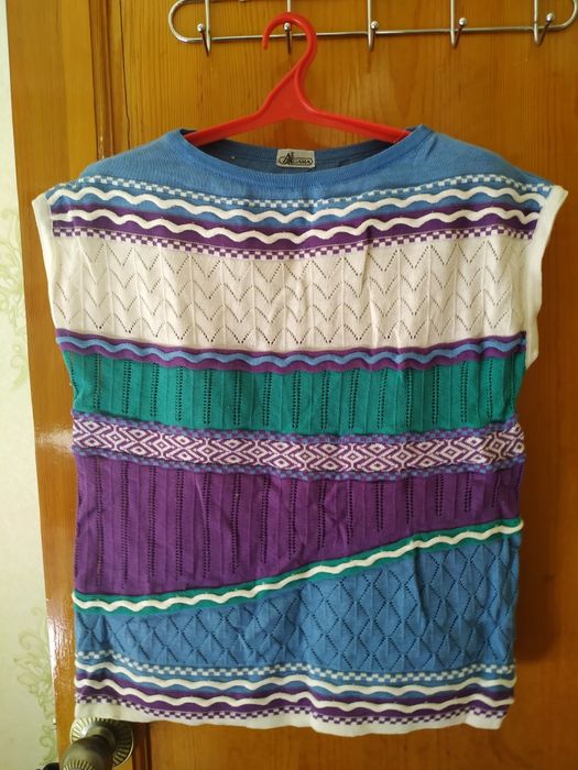 Костюм для девочки, женщины трикотажный х/б 100% новый 4 комплекта,