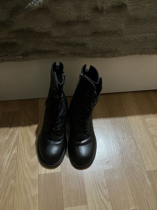 Ботинки и полуботинки