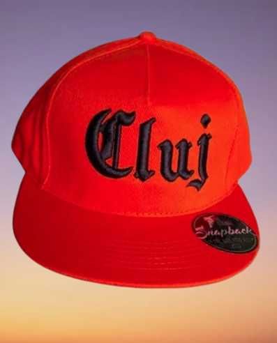 Șepci RAP personalizate broderie 3D