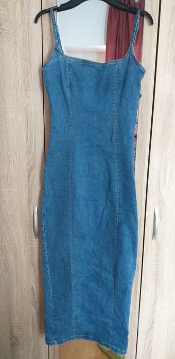 Rochie lungă Bershka